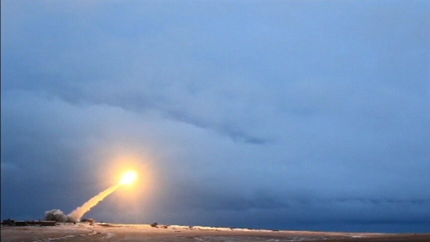 Russia has been testing a new generation of nuclear-capable weaponry