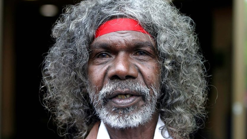 Aboriginal Actor David Gulpilil