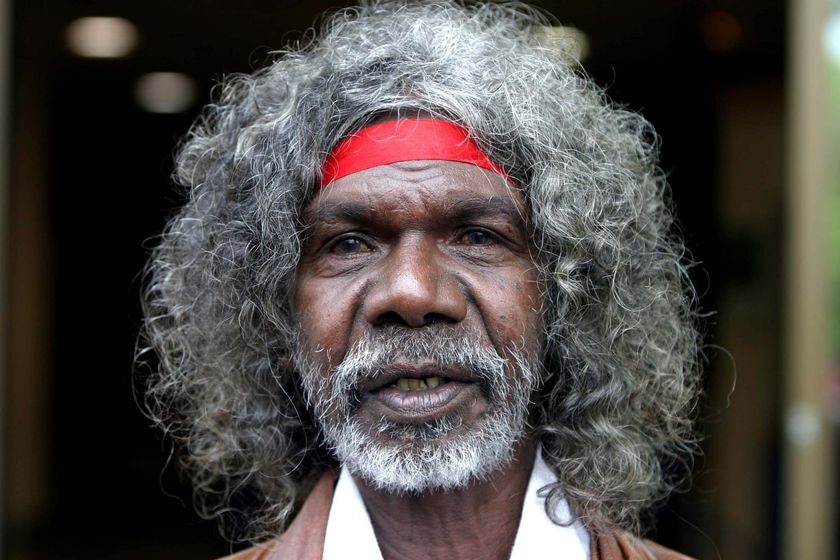 Aboriginal Actor David Gulpilil