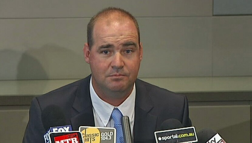 Arthur named new coach of Australia ABC News