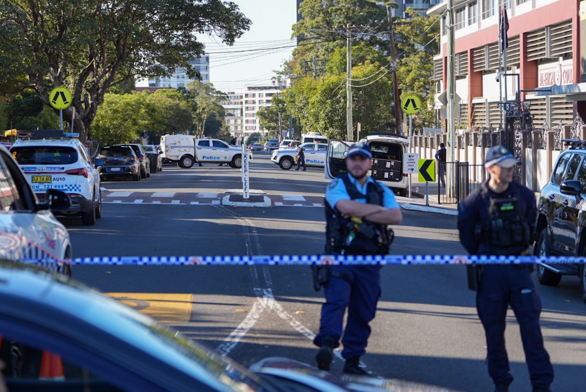 Woman arrested after baby found dead in Sydney bin