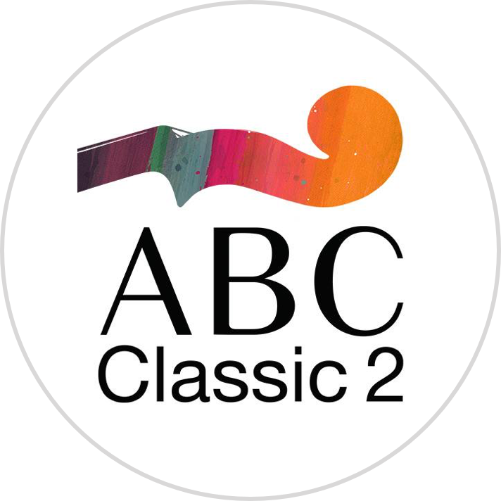 Blue ABC Classic 2 logo