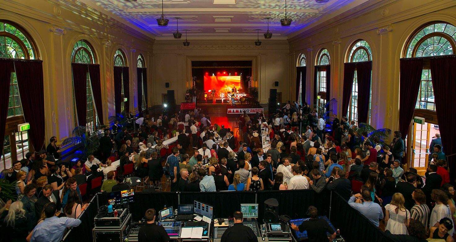 Musicians call for action to make Canberra the 'coolest little capital