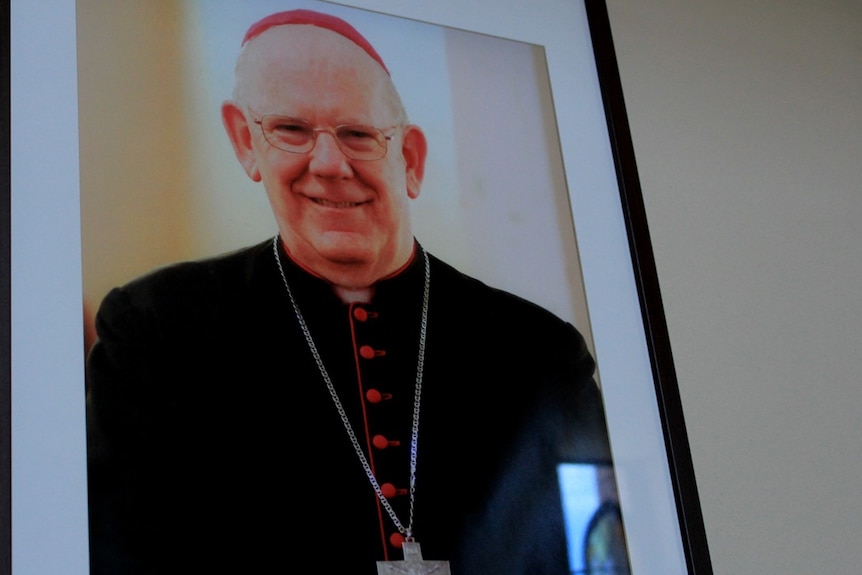 Image of a man wearing Bishop's vestments.