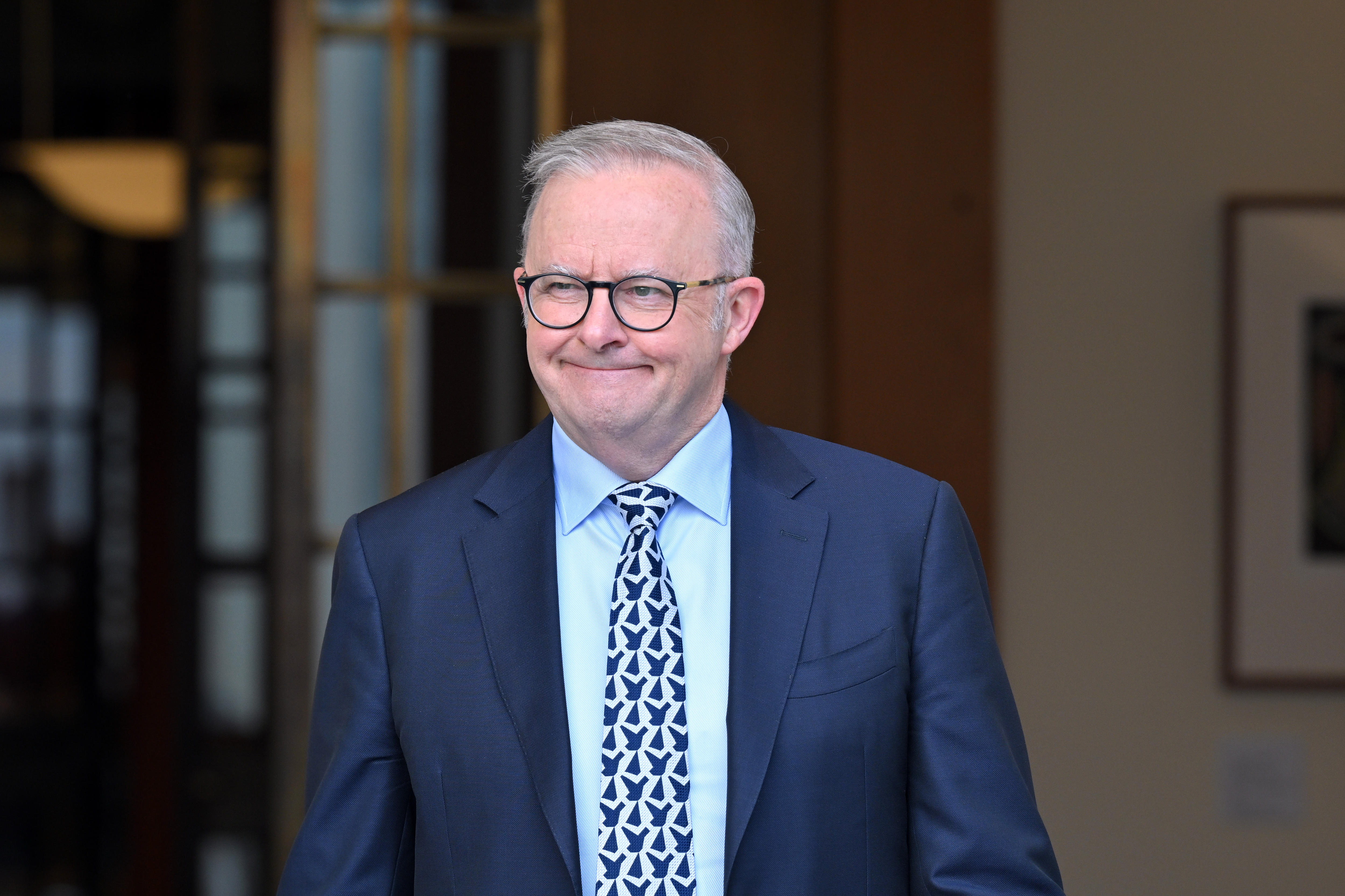 Live: Albanese says dislike between Liberals and Nationals is 'entrenched'