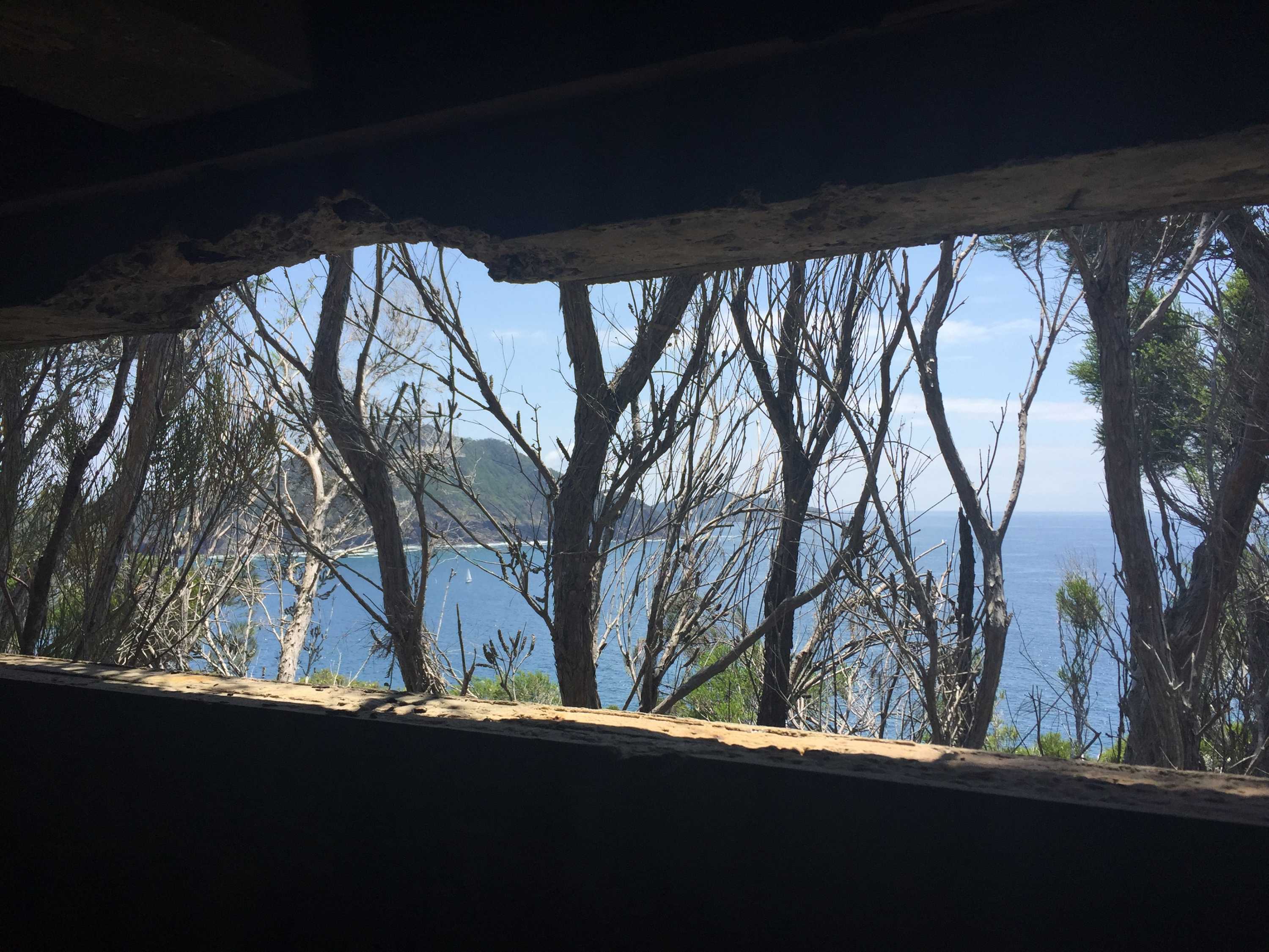 Hidden war history of Port Stephens' Tomaree Mountain uncovered ABC News