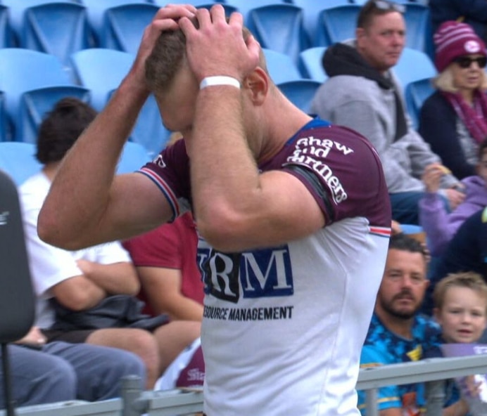 Live: Tom Dearden returns for the Cowboys, Tom Trbojevic heartbroken by yet another injury