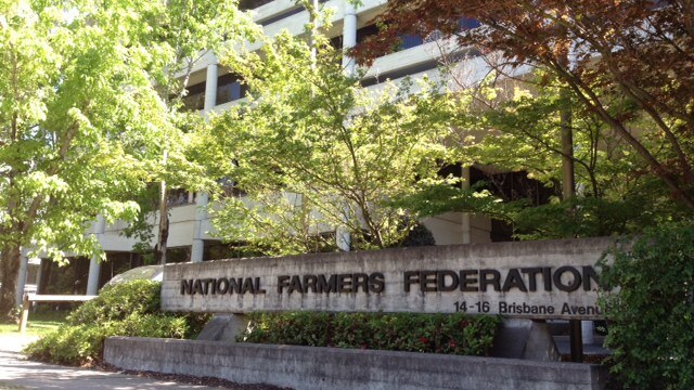 National Farmers Federation House, Canberra