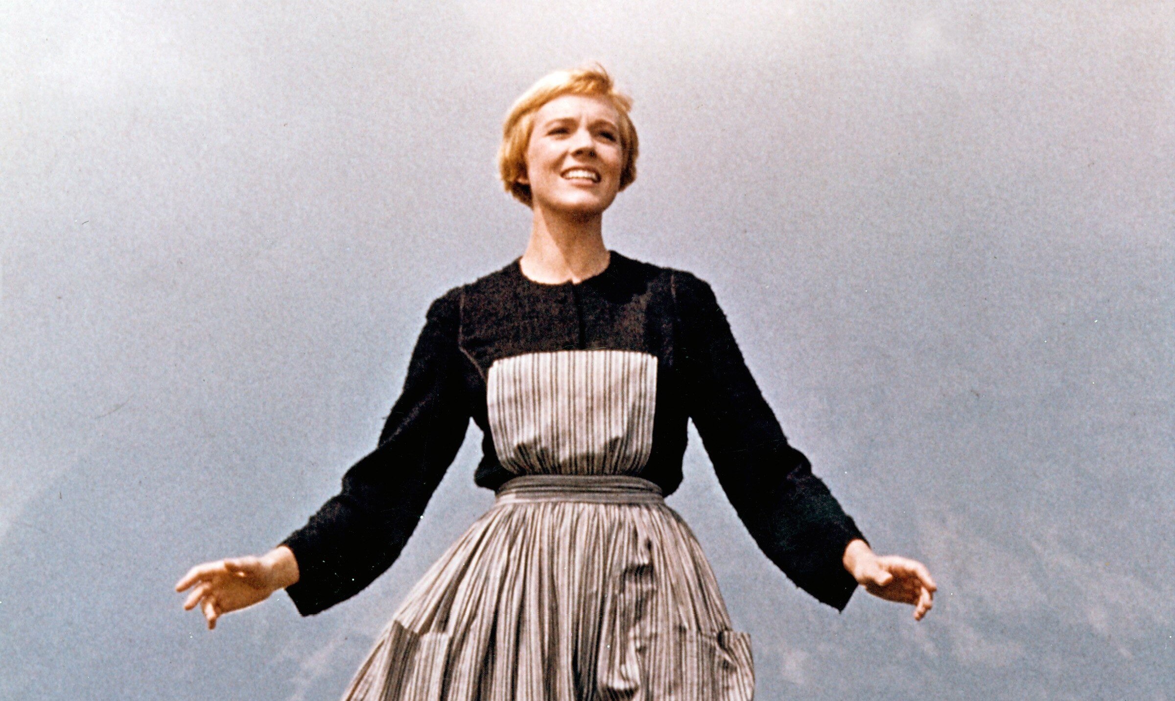 The miracle of Maria: After 60 years, the epic scope of The Sound of Music still can't contain Julie Andrews - ABC Religion & Ethics