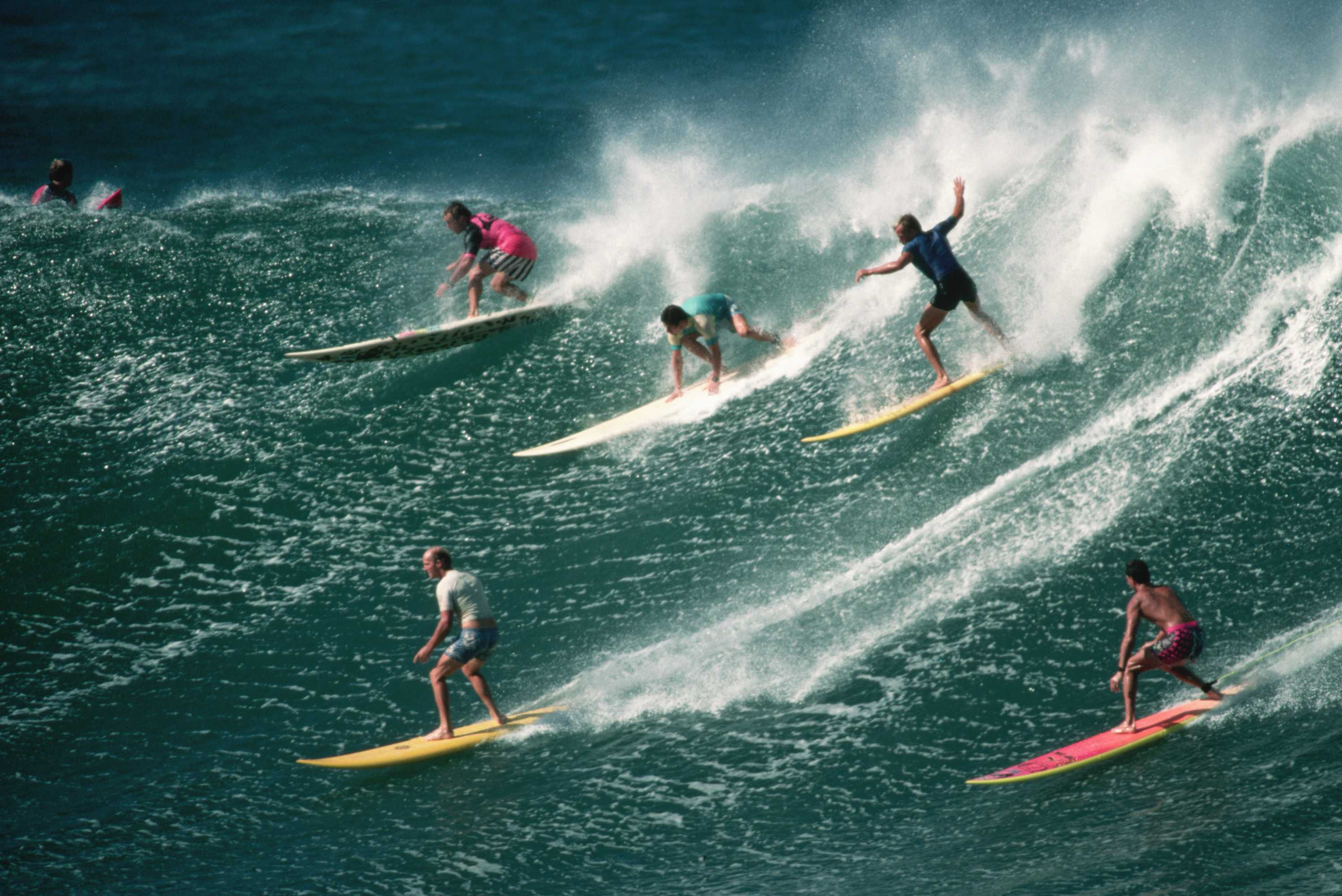 Philosophy of surfing; junior sport thru lockdown