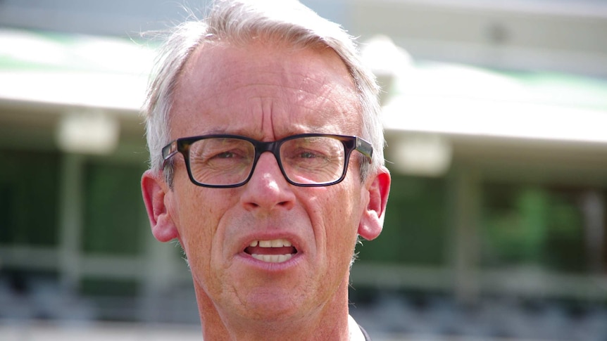 FFA boss David Gallop.