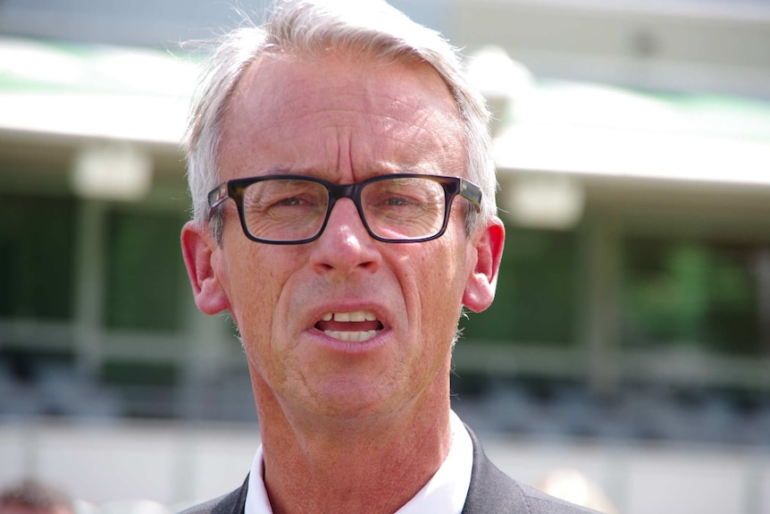 David Gallop