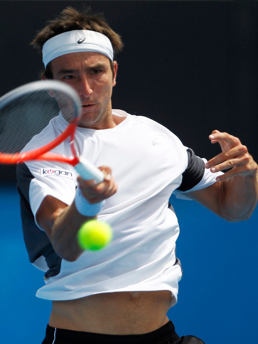 File photo of Marinko Matosevic