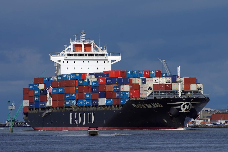 Hanjin Milano