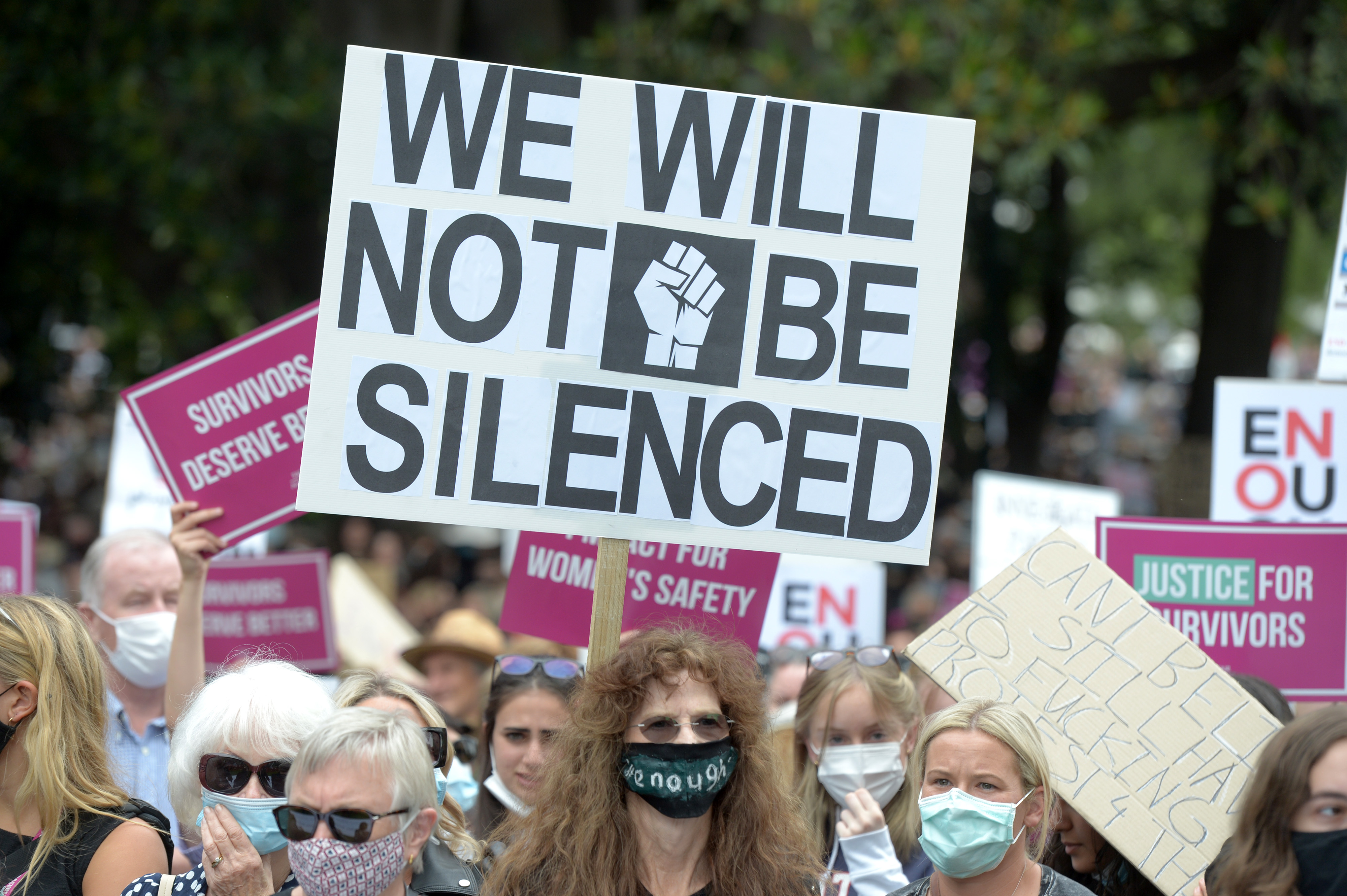 The story of feminist action in Australia
