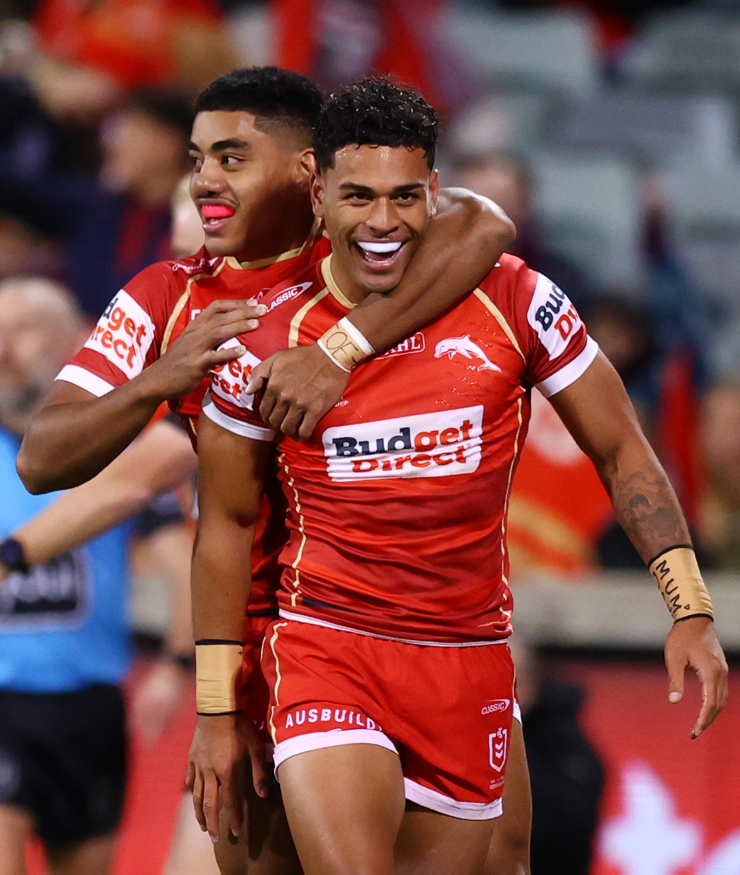 'I've never been so confused': Raiders slam officials, fall to Dolphins in thrilling Canberra clash — WellsTrack