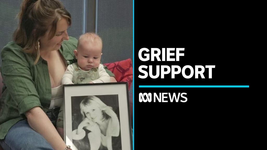 New research aims to support women experiencing grief - ABC News