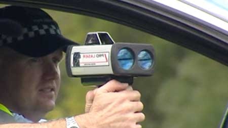 Reduced speeding fines, but higher demerits