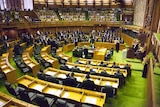 Papua New Guinea parliament