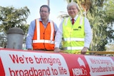 PM in Darwin for broadband launch