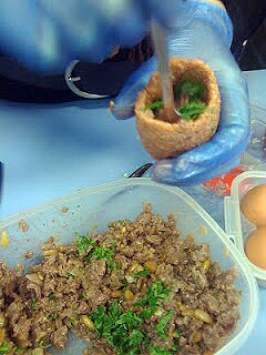 Recipe: Kibbeh (see the Shared Table blog for more recipes) - ABC Radio ...
