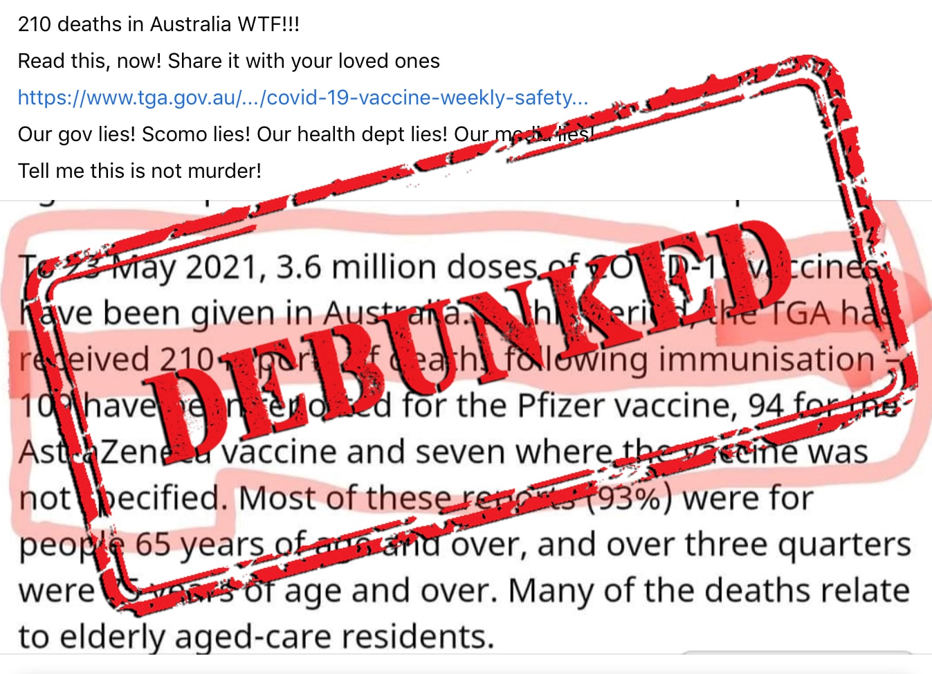 Underperforming Australia Is Outside World's Top 100 In Coronavirus ...