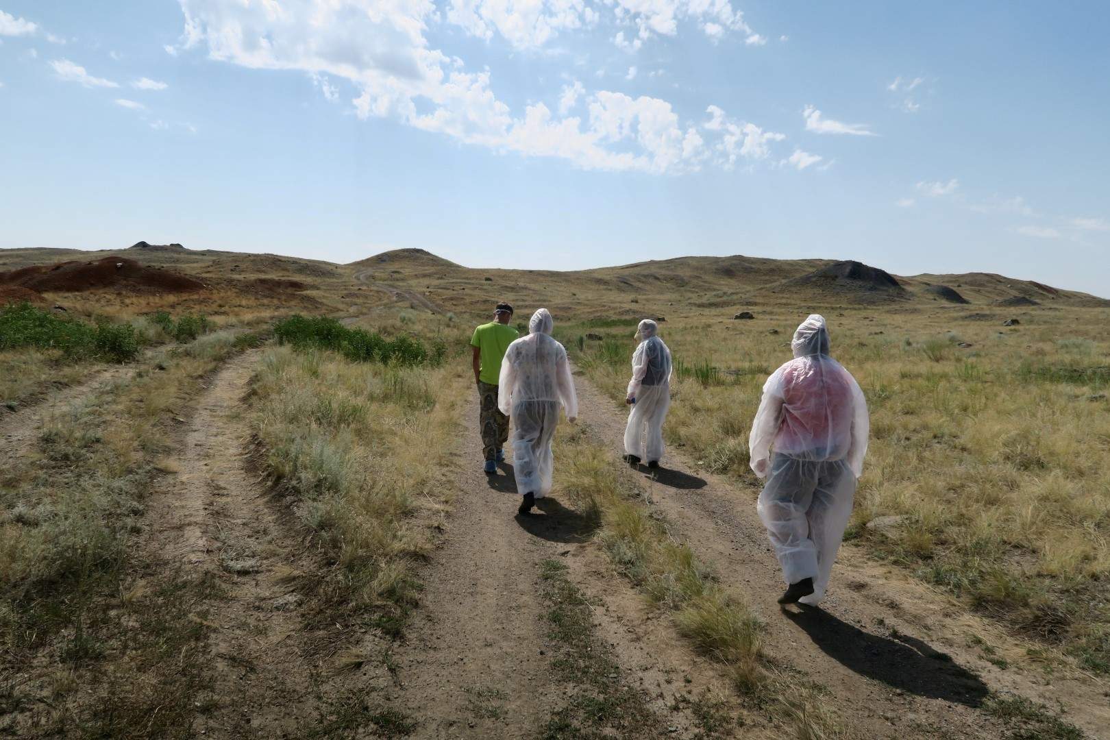 The Polygon Former Soviet Union Nuclear Test Site On Kazakh Steppe Now   1d525b0c2c5f21211ac0eec0e2b483c3