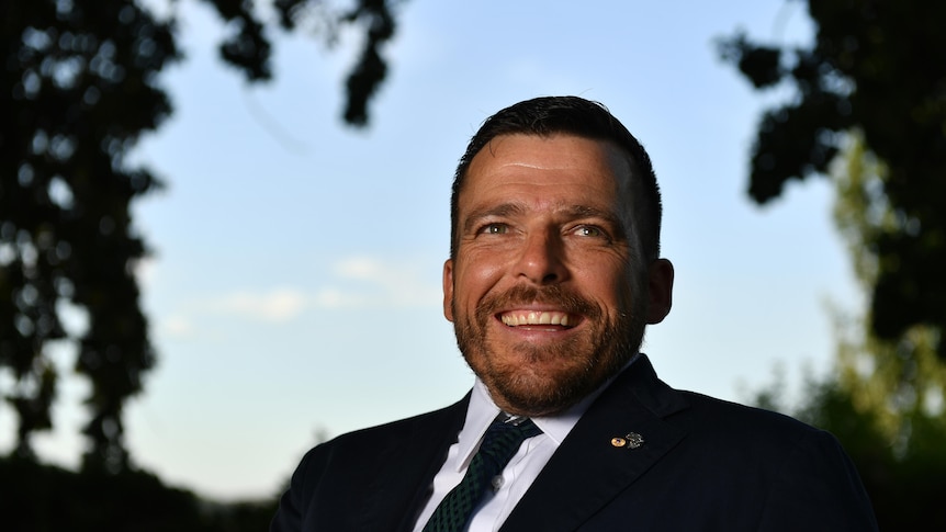 Kurt Fearnley