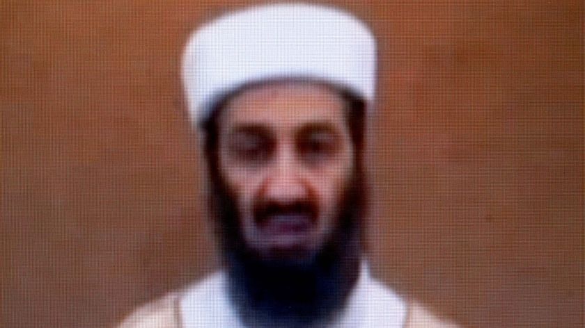 Video of Osama bin Laden 'applying' for the position at Hamilton Island