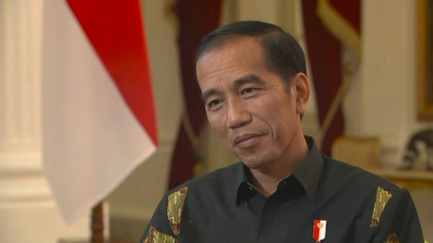 Indonesia wants to end death penalty: Widodo