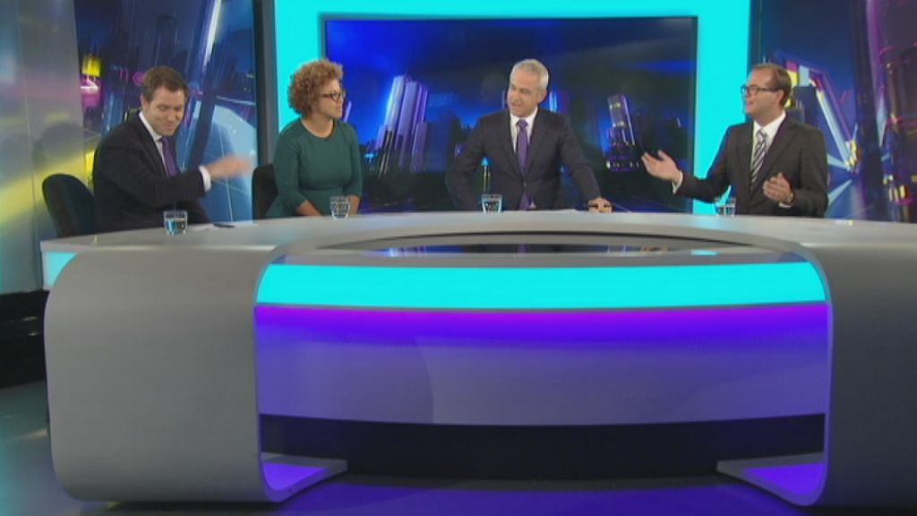 The Federal Government dismisses the Oppositions Budget ideas - ABC News