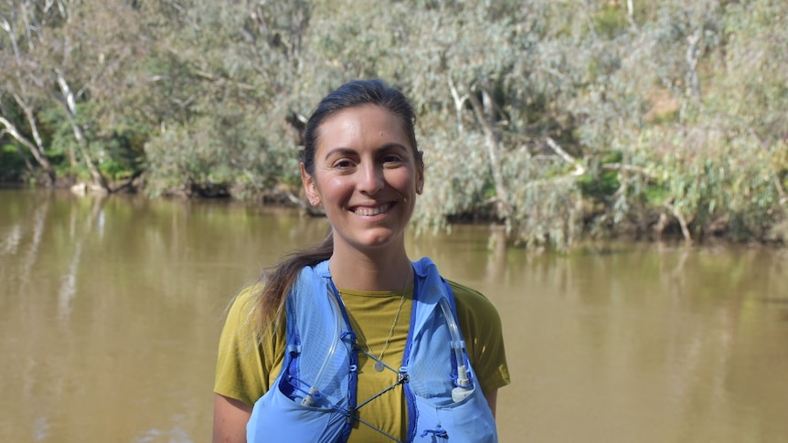 Karin Traeger ran 280km along the entire length of the Yarra River. Here's what she learned