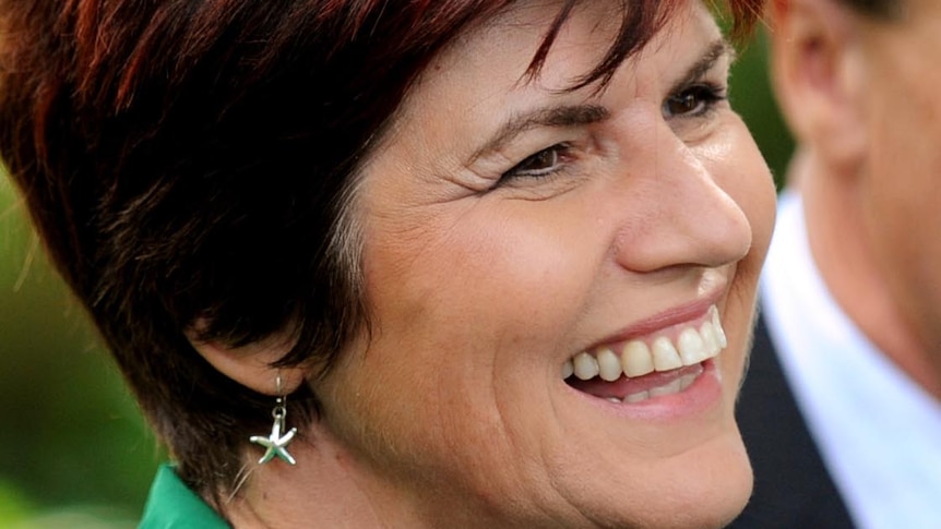 Robyn Parker has come under fire, accused of snubbing her Climate Change Council.