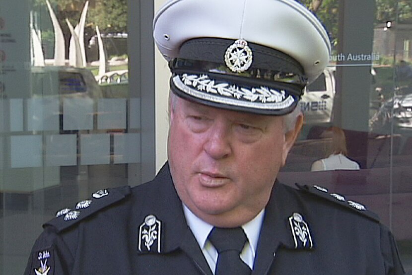 St John Commissioner Ray Greig said at least Schoolies was to get support