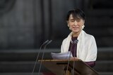 Aung San Suu Kyi