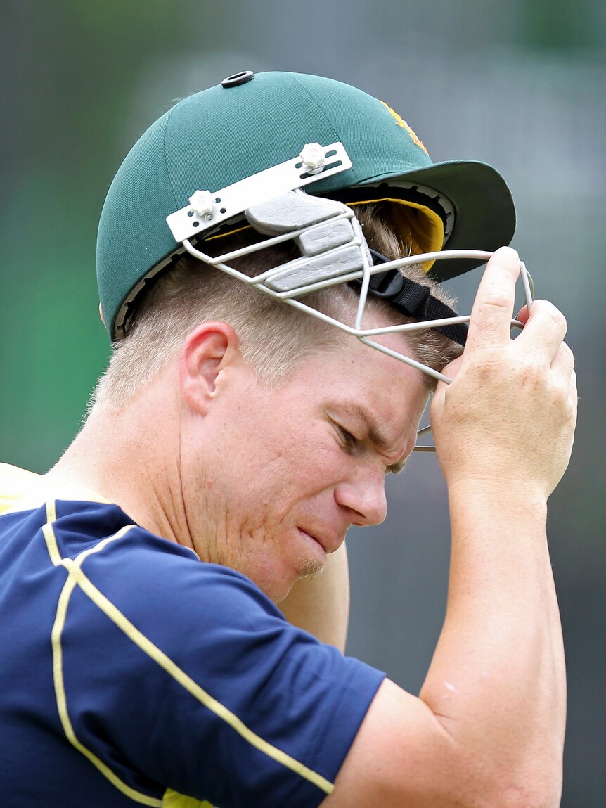 David Warner is certain to get his Baggy Green cap in place of the injured Shane Watson.