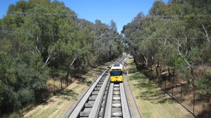 O-Bahn busway