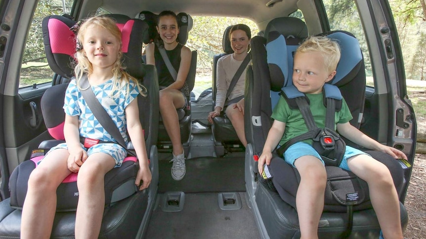 Children To Use A Standard Seatbelt