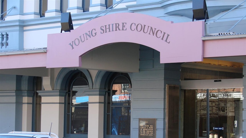 The Young Shire Council