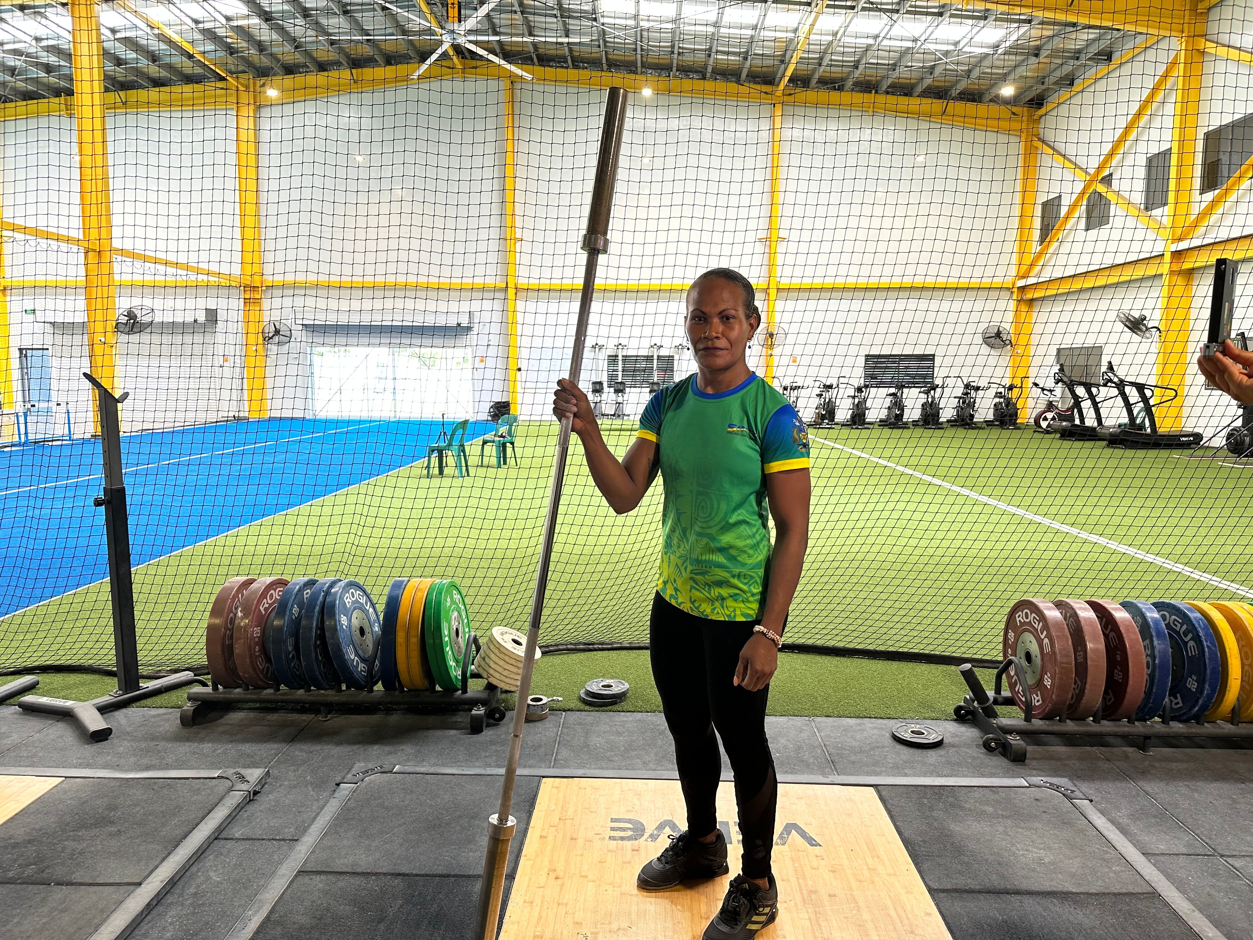 The Pacific Games are heading to Solomon Islands, but with gifts from