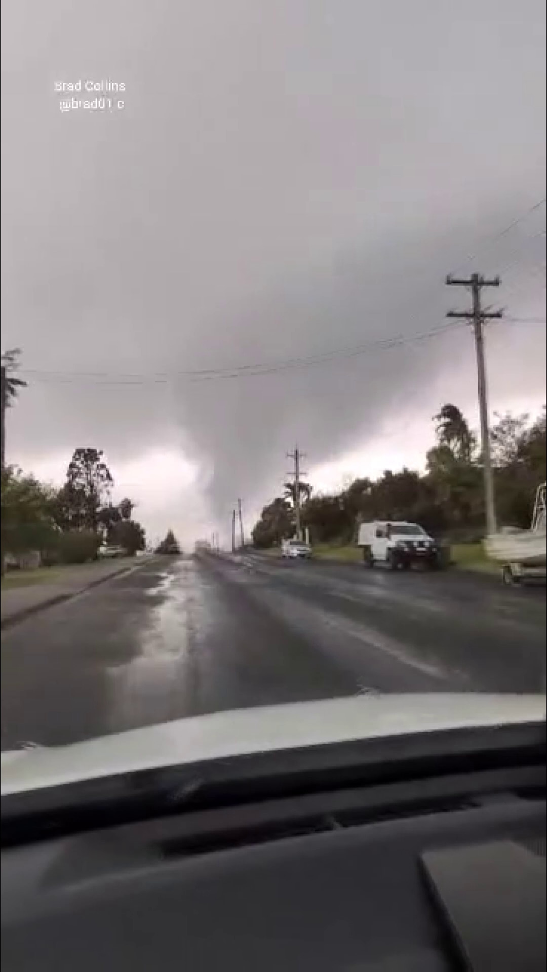 Tornado leaves 'devastating' trail of damage in Ulladulla - ABC News & Headlines – Australian Broadcasting Corporation