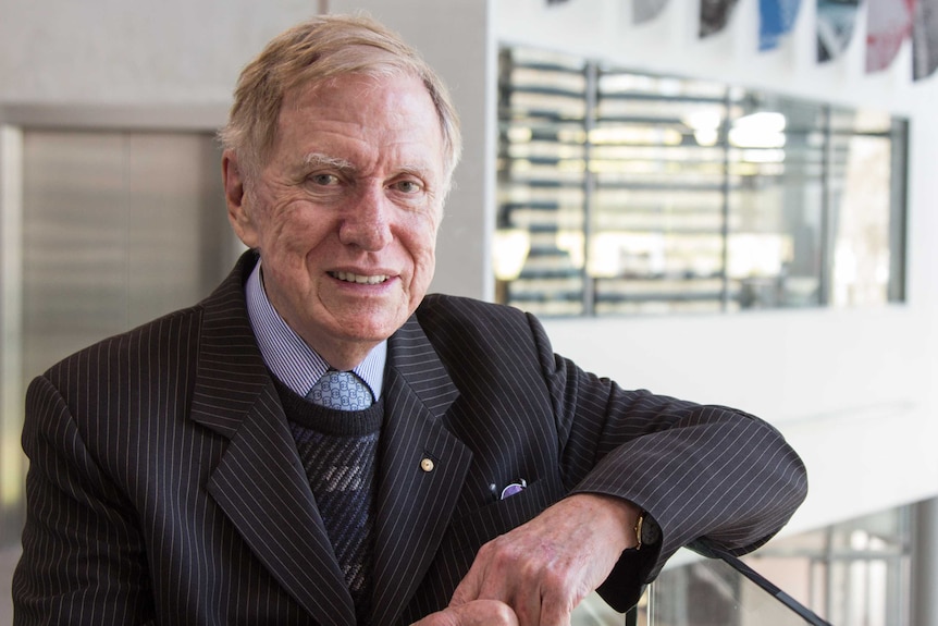 Michael Kirby, former High Court justice.