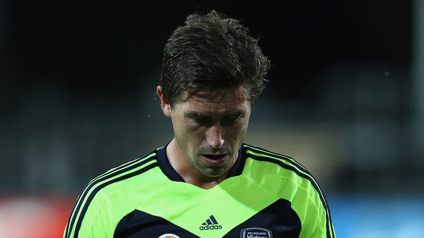 Kewell likely to end Victory spell