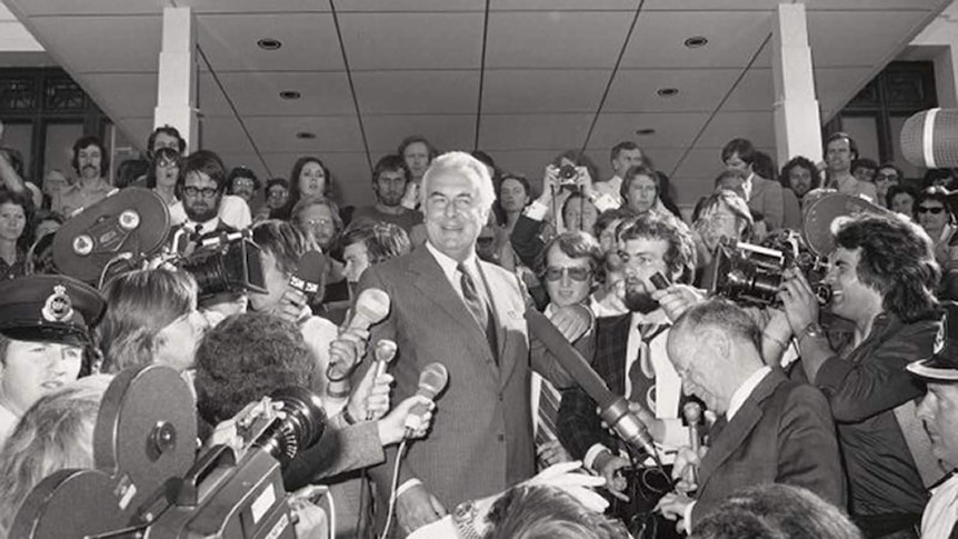 The dismissal of the Whitlam government started a slow decline in political debate.