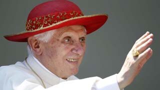 Pope Benedict