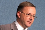 Infrastructure and Transport Minister Anthony Albanese