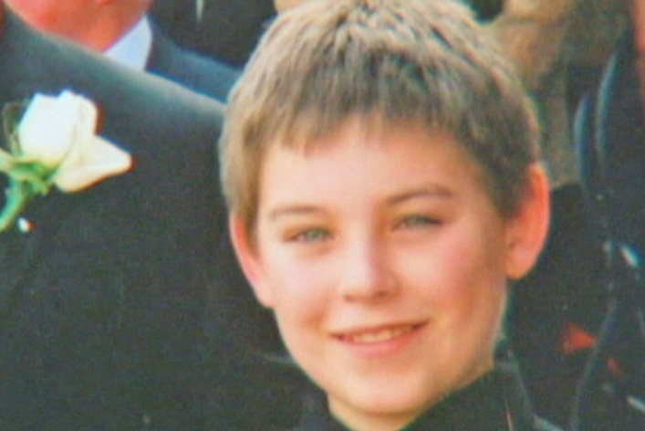 Daniel Morcombe was 13 when he vanished while waiting for a bus at the Kiel Mountain overpass on the Sunshine Coast in 2003.