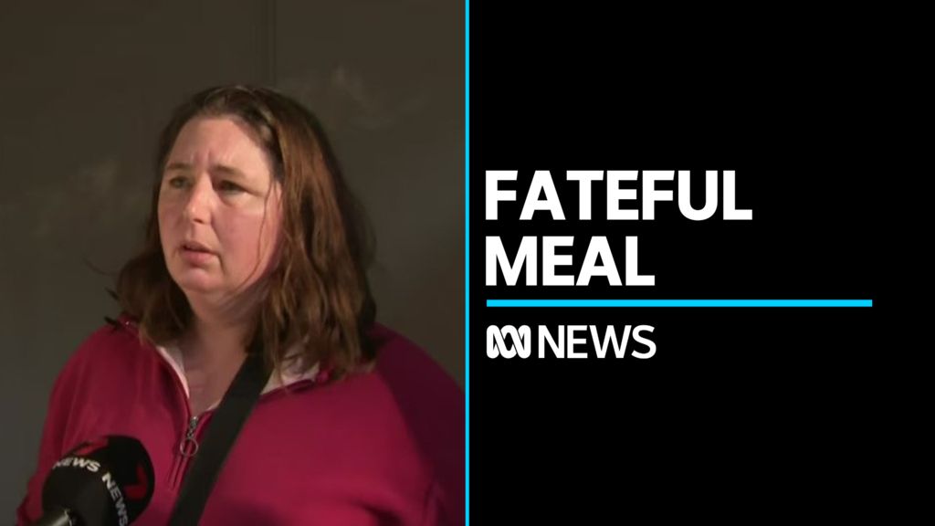 Woman at centre of suspected poisoning gives account of fatal meal ...