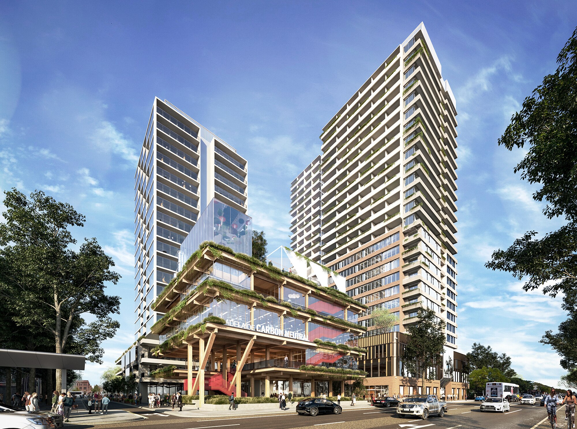 Public consultation launched for multi-use development at former ...