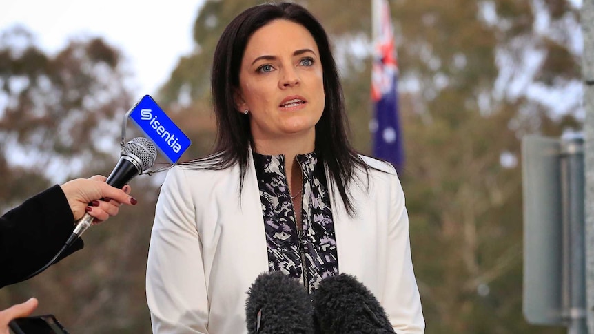 Labor MP Emma Husar